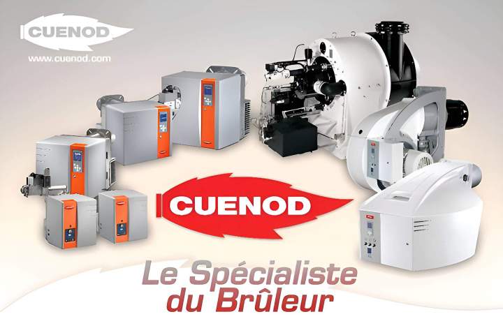 CUENOD Longnes